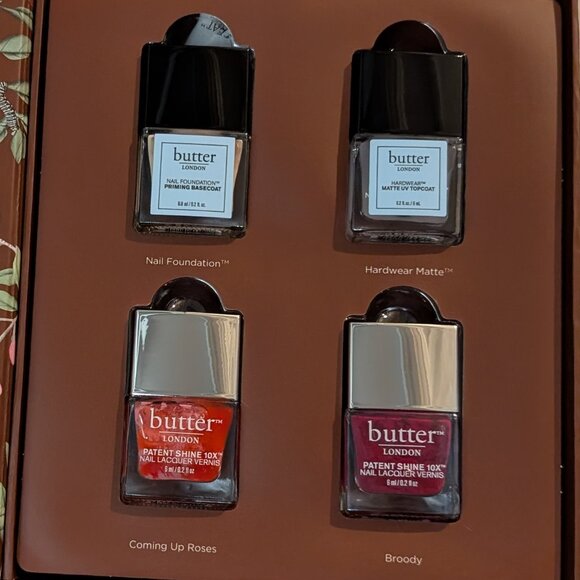 Butter London Legends of London Exquisite Nail Set - Picture 6 of 6